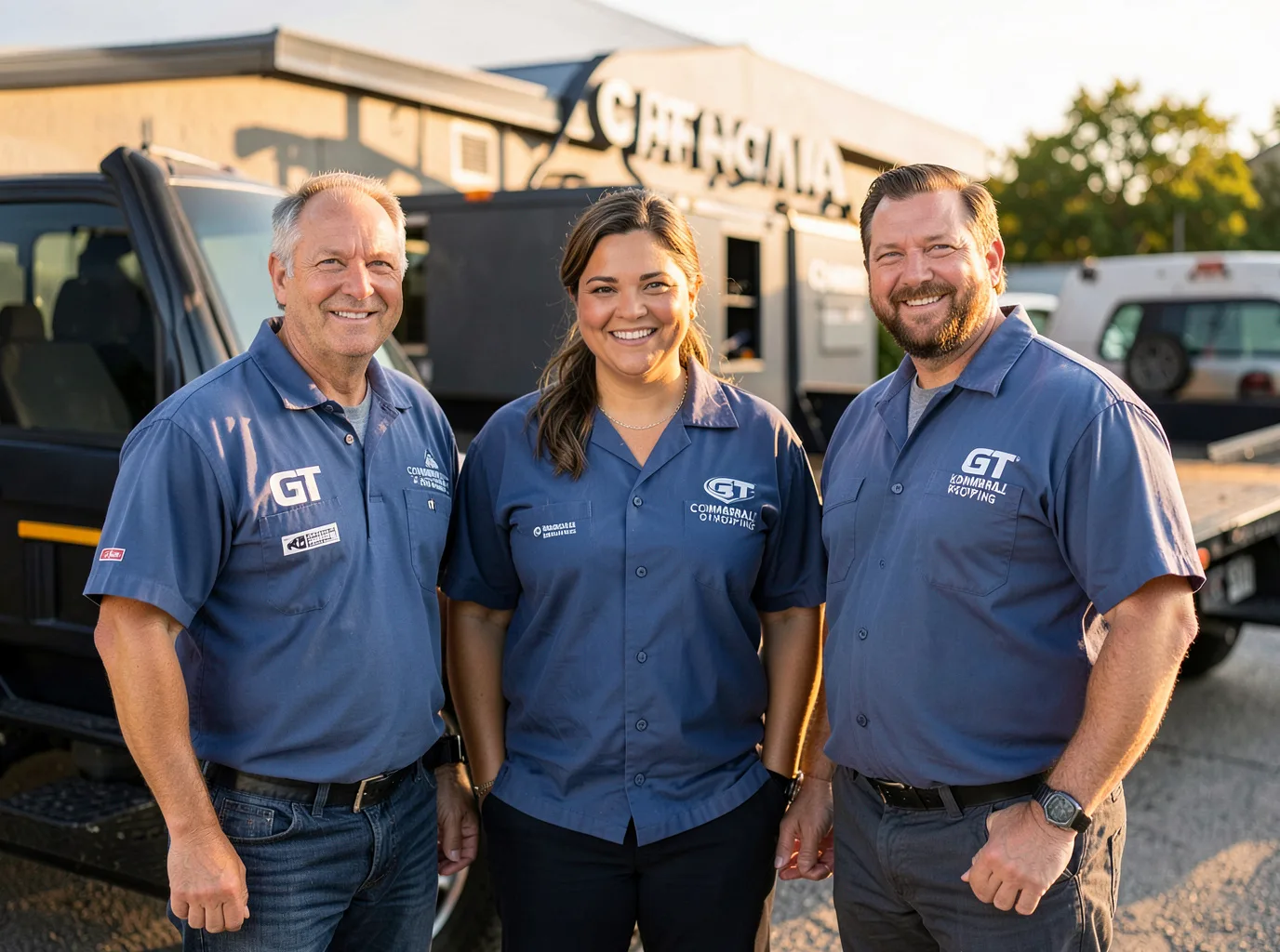 Flat Roof Repair company in Shawnee, OK