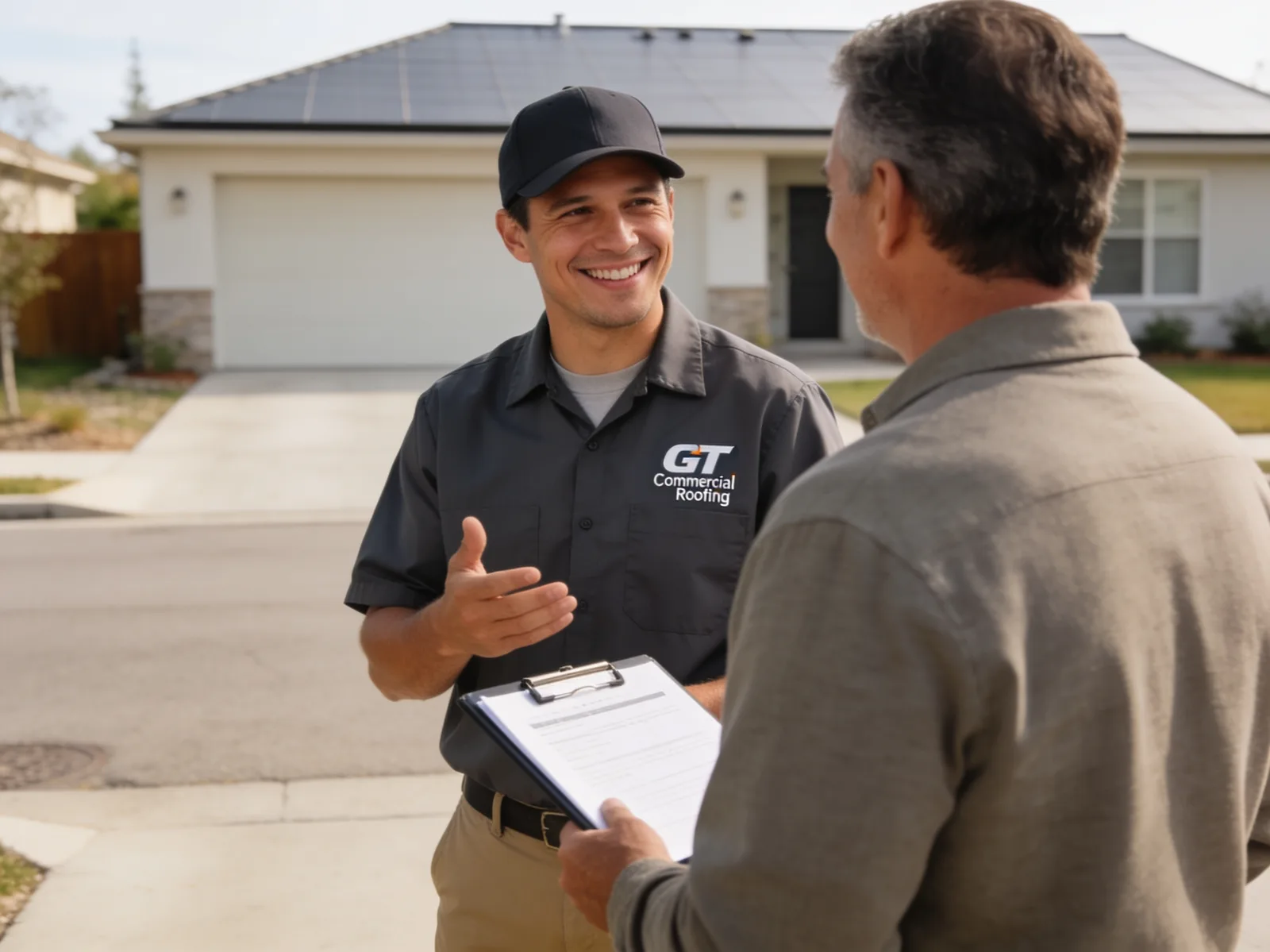 Flat Roof Repair Shawnee, OK FAQs